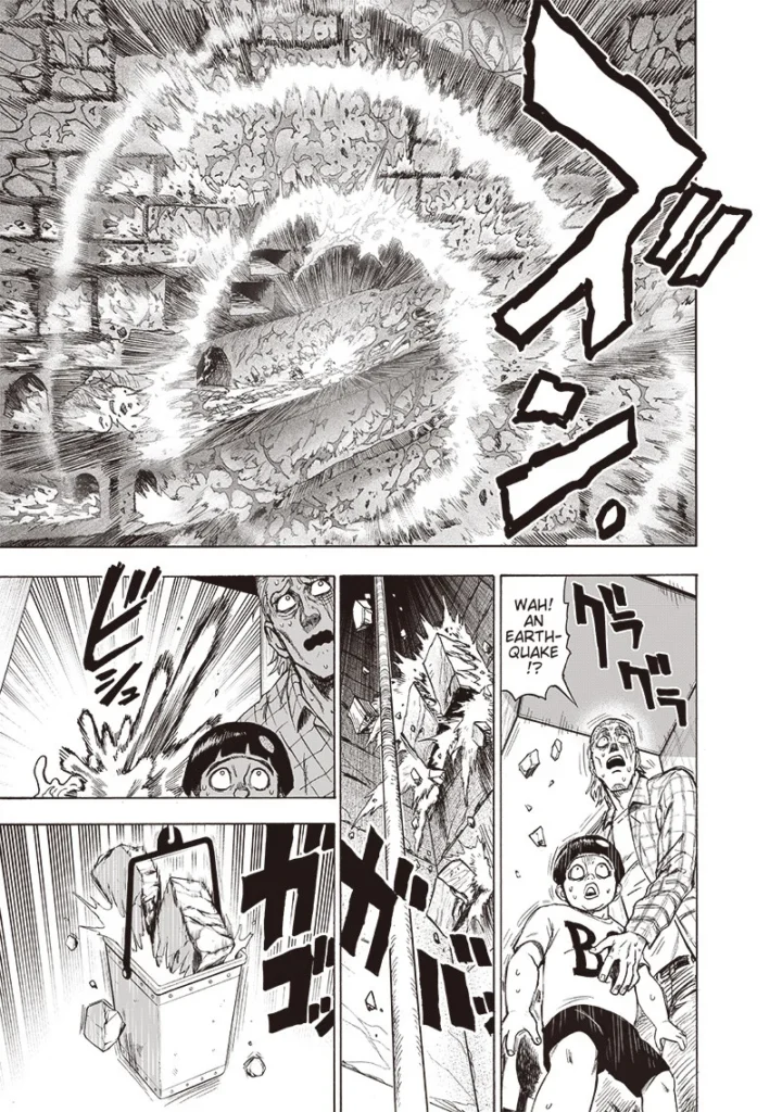 one punch man ch128 page20